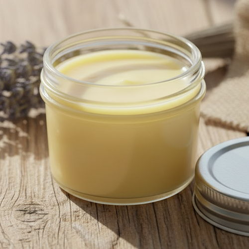 Elite Balm rustic barn setting